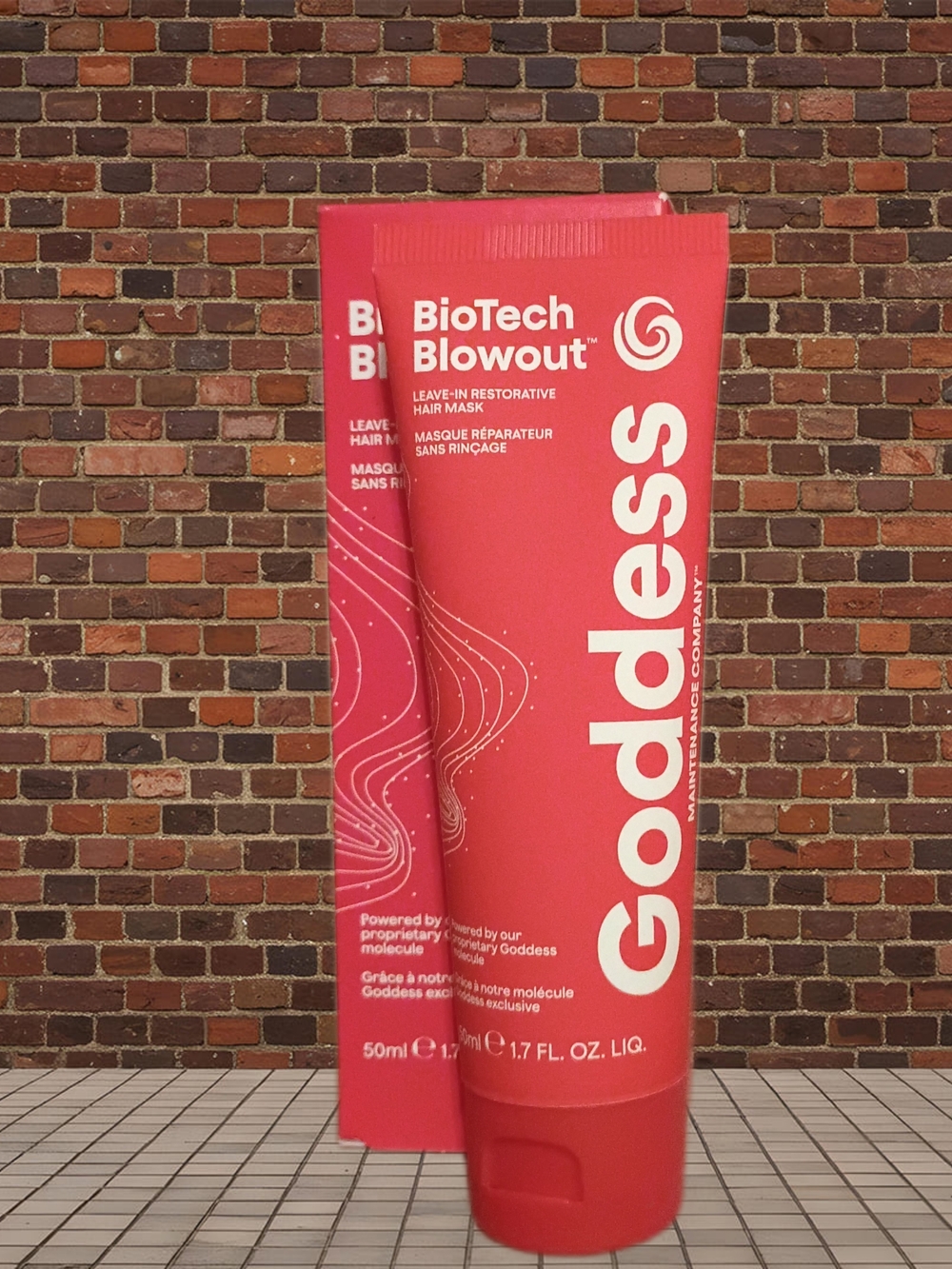 BioTech Blowout™ Leave-In Restorative Hair Mask